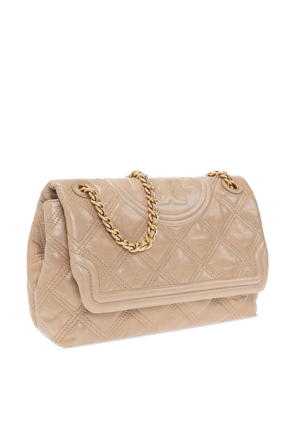 Tory burch deals bag beige